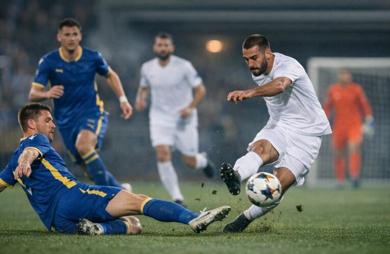 Ararat-Armenia învinge Celje cu 2-1 pe 2026-08-04