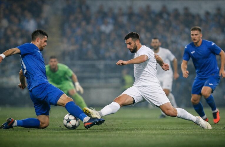 Ararat-Armenia – Universitatea Craiova 1-0, un rezultat strâns pe 27 august 2026