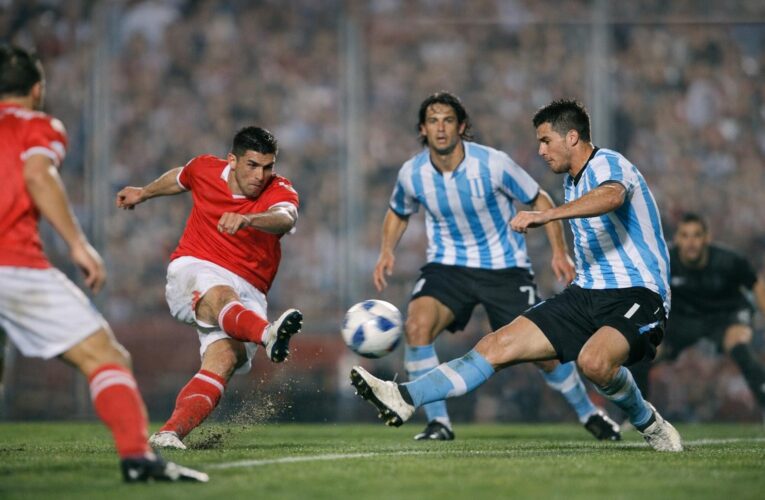 Argentinos JRS a învins Racing Club cu 2-1, într-un meci disputat pe 2026-08-09