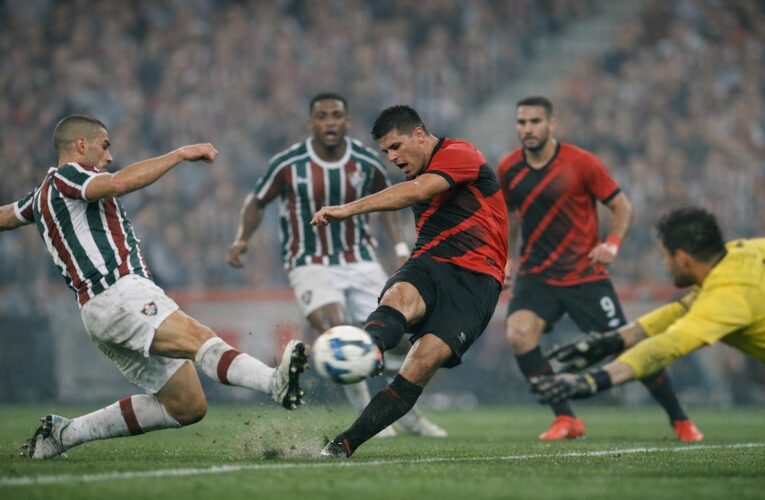 Atletico Paranaense și Fluminense, remiză spectaculoasă 3-3 pe 2026-08-30