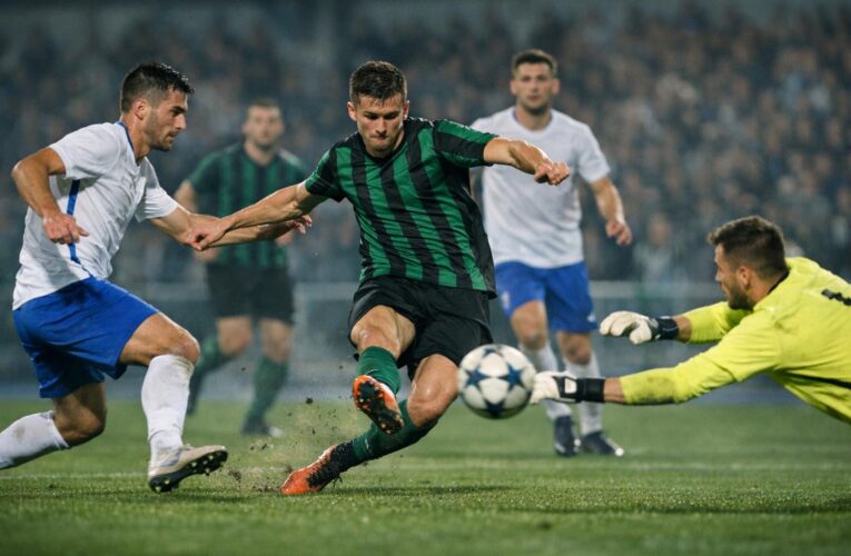 Auda – Dinamo Tirana 1-0, pe 2026-08-04: victorie la limită într-un duel echilibrat