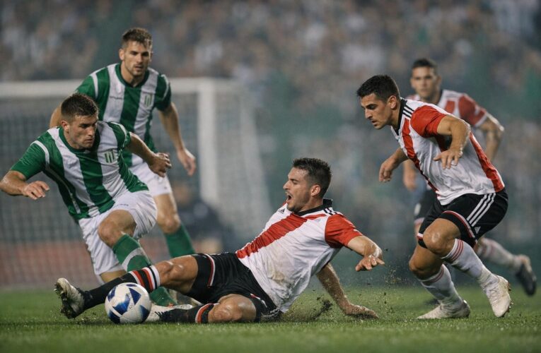 Banfield – River Plate 2-3: victorie la limită pentru oaspeți, într-un duel disputat pe 30 august 2026
