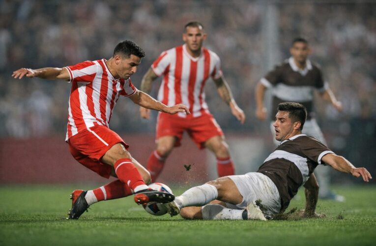 Barracas Central – Platense 1-2: o victorie importantă pentru oaspeți, pe 23 august 2026