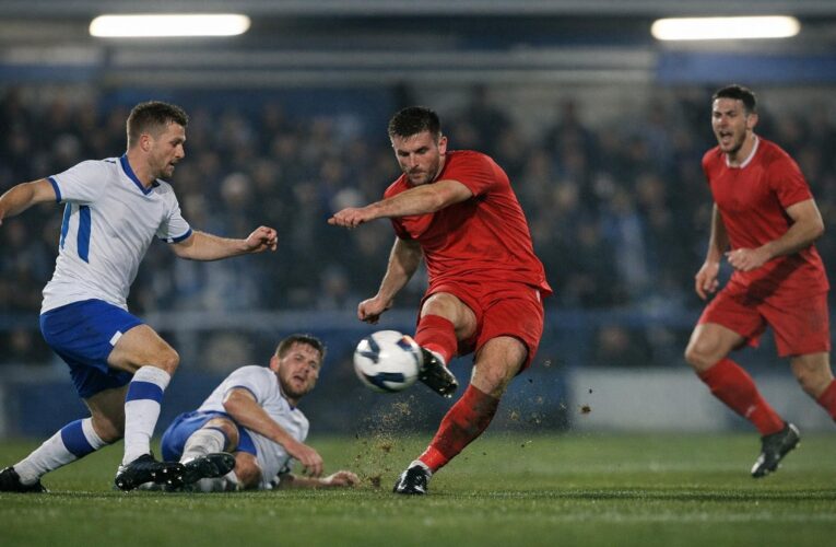 Barrow – AFC Hornchurch 1-2: o victorie importantă în deplasare, decisă de eficiență