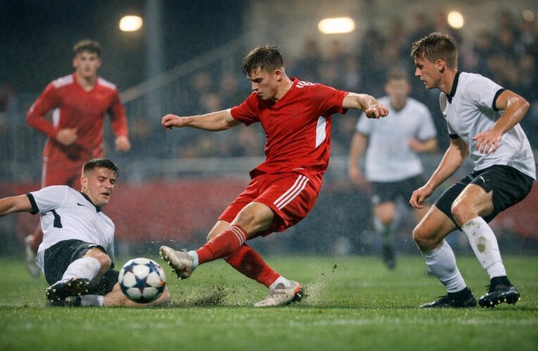 Bayern München U19 învinge Ingolstadt U19 cu 3-1 pe 2026-08-23