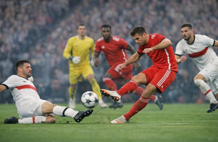 Bayern München – VfB Stuttgart 5-1: victorie clară pentru bavarezi pe 2026-08-28