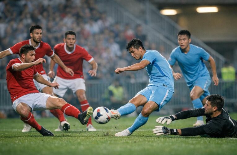 BC Rangers – Kitchee 2-3, un meci decis pe muchie de cuțit pe 2026-08-22