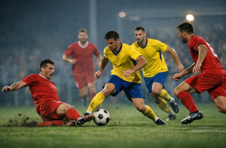 Berca – Baicoi 2-3, un meci decis pe muchie de cuțit pe 2026-08-05