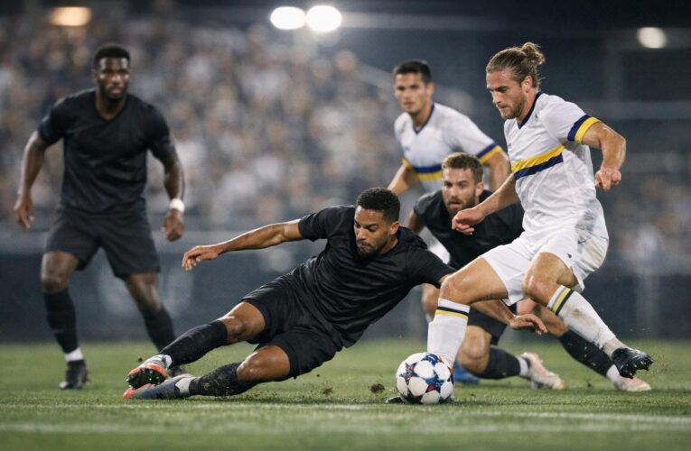Birmingham Legion – Sporting JAX 2-3, pe 23 august 2026: victorie la limită pentru oaspeți