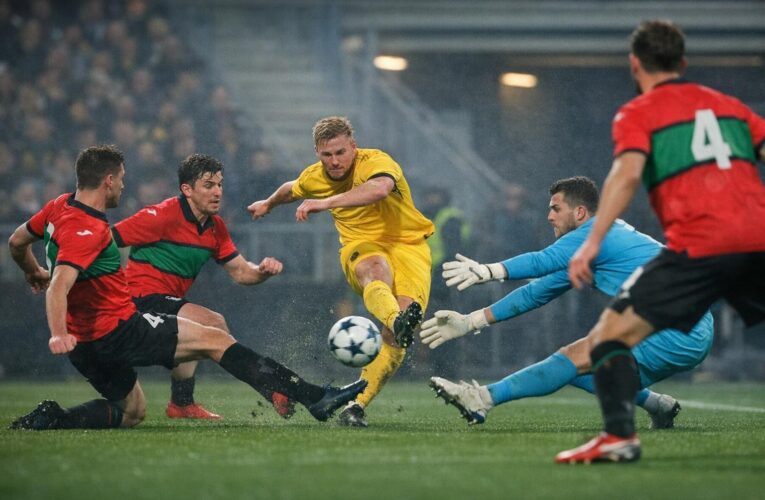 Bodo/Glimt – NEC Nijmegen 3-0, victorie clară pe 2026-08-25