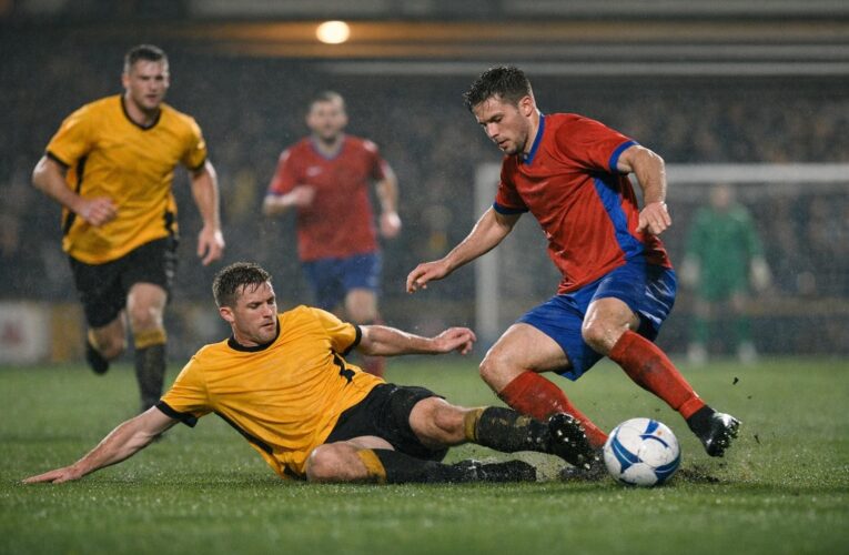 Boston United 0-1 Aldershot Town: victorie la limită pentru oaspeți pe 2026-08-08
