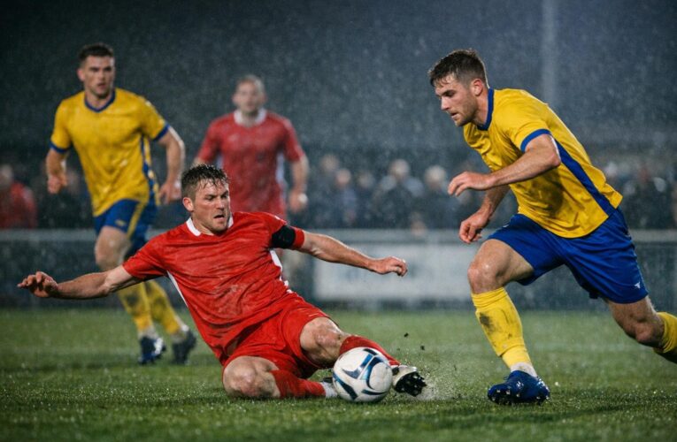 Brackley Town – King’s Lynn Town 0-2: o victorie clară în deplasare pentru oaspeți