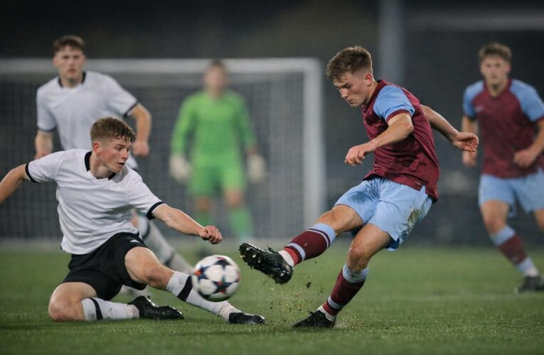 Burnley U18 se impune clar pe terenul lui Derby County U18, 4-1, într-un meci disputat pe 2026-08-22