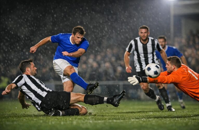 Buxton învinge Merthyr Town cu 2-1, într-un meci disputat pe 31 august 2026