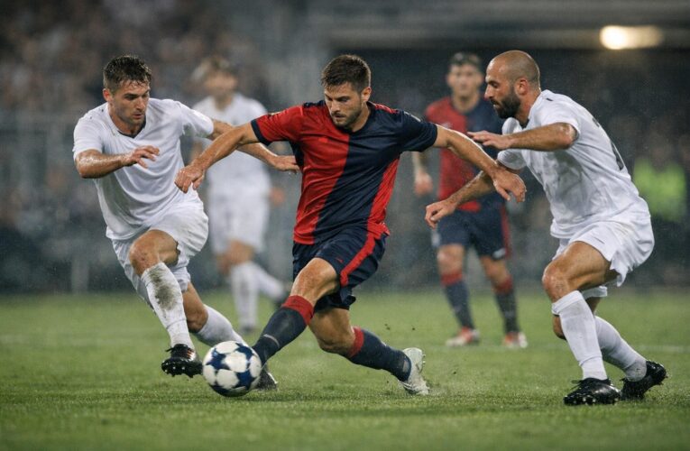 Cagliari – Arezzo 1-0, victorie la limită pe 14 august 2026