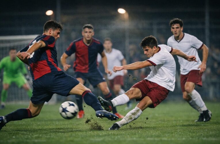 Cagliari U20 – Bologna U20 1-3: o victorie clară pentru oaspeți în meciul din 30 august 2026
