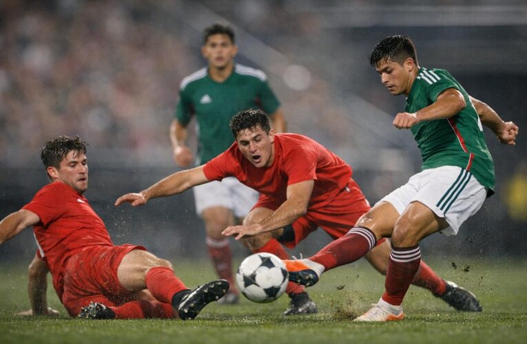 Canada U20 – Mexico U20 1-2, pe 2026-08-08: Mexicul se impune într-un duel echilibrat