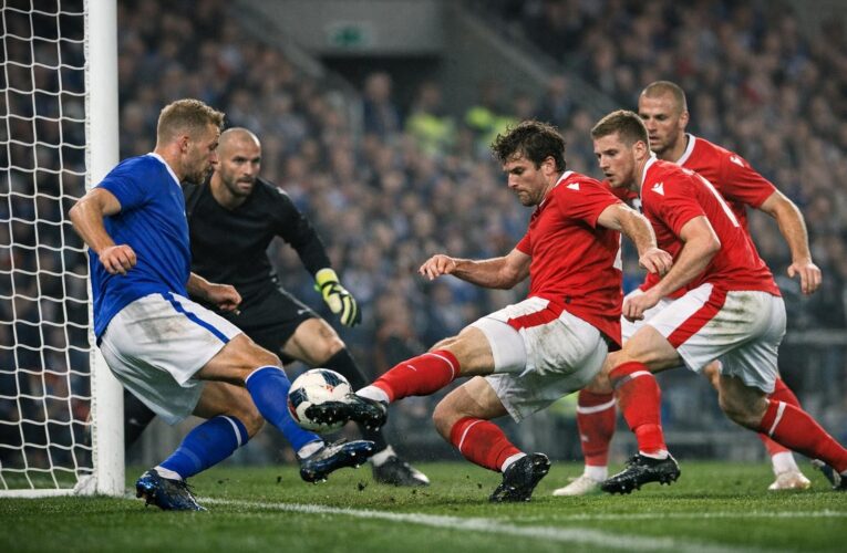 Cardiff și Wrexham au încheiat la egalitate, 1-1, pe 17 august 2026