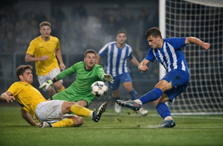 Carl Zeiss Jena U19 – Hertha BSC U19 1-4: o victorie clară pentru oaspeți, pe 19 august 2026