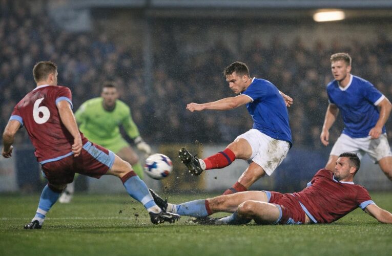 Carlisle – Scunthorpe 4-2, pe 2026-08-31: victorie clară într-un meci cu șase goluri