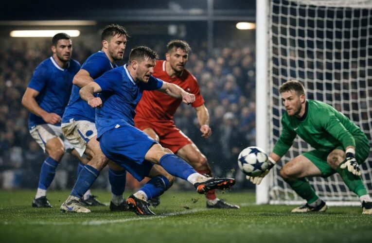 Carlisle – Worthing 2-3, pe 2026-08-08: o victorie la limită pentru oaspeți