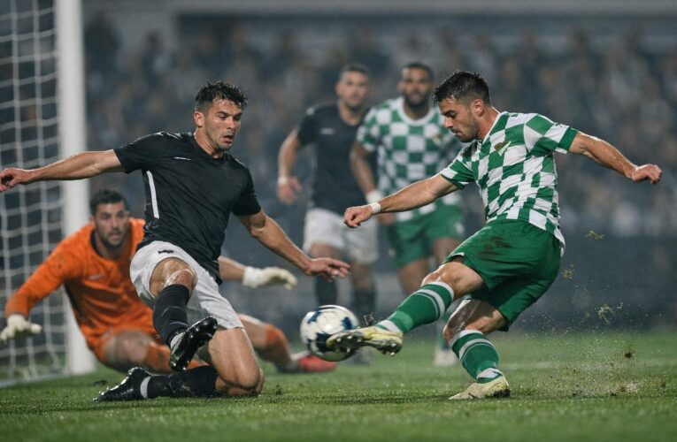 Casa Pia – Moreirense 0-1: o victorie la limită, decisă de eficiență