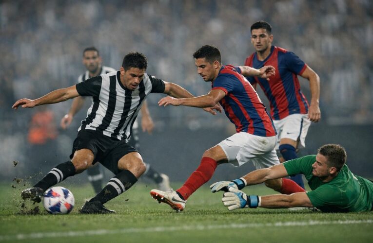 Central Cordoba de Santiago a învins-o pe San Lorenzo cu 1-0, pe 2026-08-04