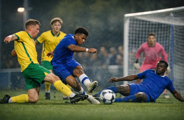 Chelsea U18 – Norwich City U18 2-3, pe 19 august 2026: o victorie la limită pentru oaspeți
