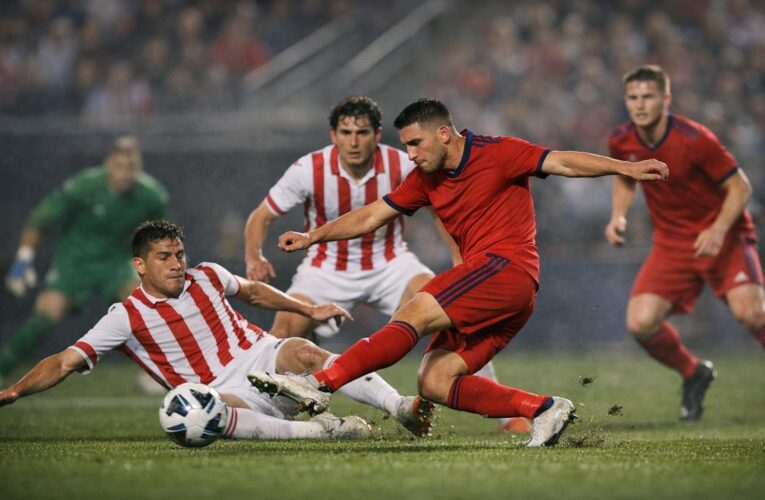 Chicago Fire – Necaxa 2-0, pe 7 august 2026: victorie clară pentru gazde