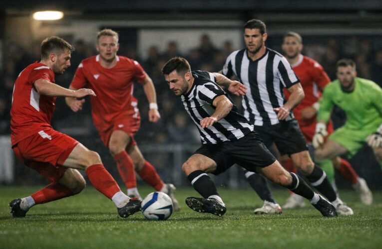 Chorley și Brackley Town, remiză 2-2 într-un meci echilibrat pe 31 august 2026