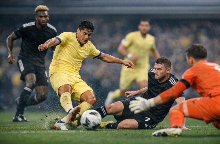 Club America a învins Columbus Crew cu 2-0, pe 27 august 2026