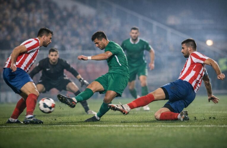 Concordia – Oţelul 5-1, un succes clar în meciul disputat pe 2026-08-19