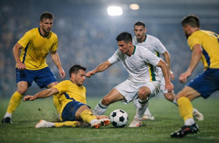 Corona Brașov a învins Tunari cu 3-2 într-un meci disputat pe 19 august 2026