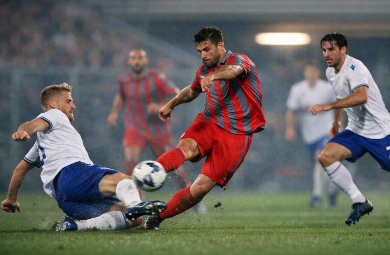 Cremonese învinge Sampdoria cu 2-0, într-un meci disputat pe 17 august 2026