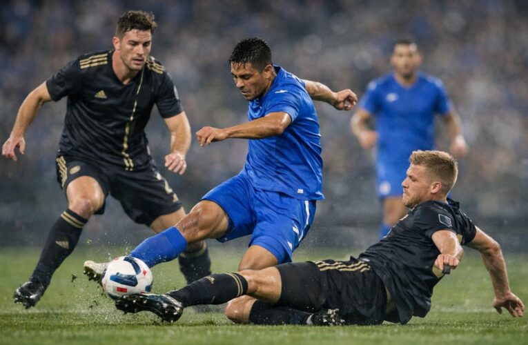 Cruz Azul – Philadelphia Union 1-0, într-un meci decis la limită pe 2026-08-07
