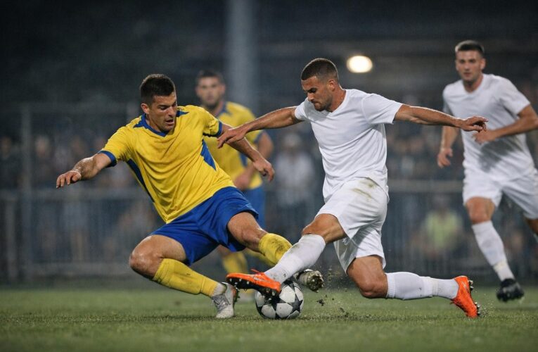 CS Afumați – FC Voluntari 0-1, în meciul disputat pe 2026-08-19