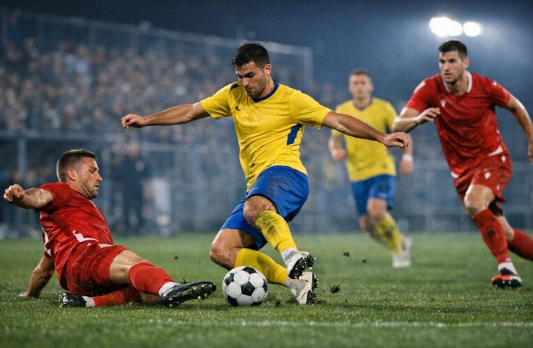 CS Afumați învinge CS Dinamo București cu 2-1, într-un meci disputat pe 1 august 2026