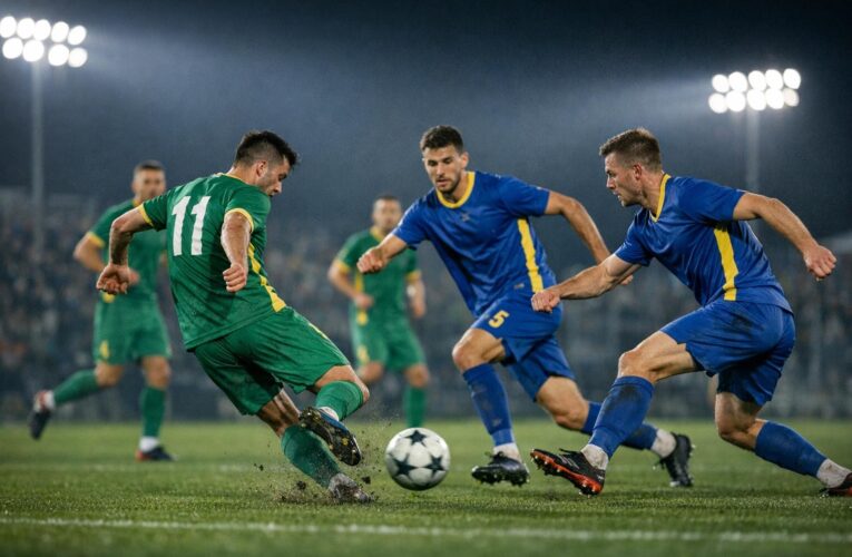 CS Afumați – Unirea Slobozia 2-1, pe 2026-08-29: victorie importantă pentru gazde