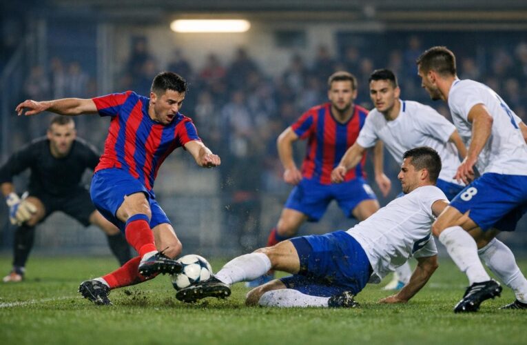 CSA Steaua București – CSM Râmnicu Vâlcea 1-2, un duel decis de eficiență