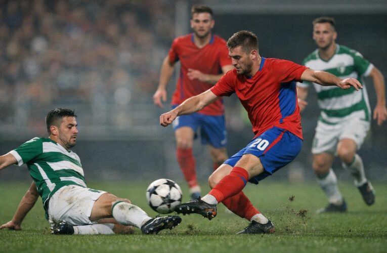CSA Steaua București și Dumbrăvița au încheiat la egalitate, 2-2, într-un meci disputat pe 2026-08-23