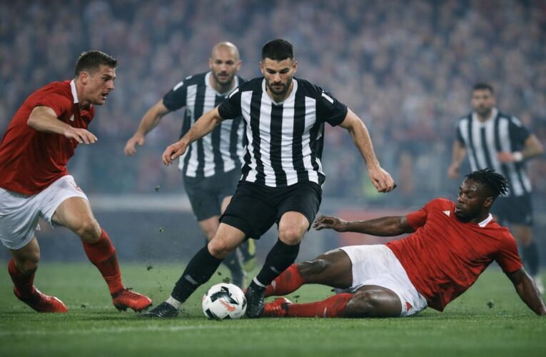 CSKA Sofia – OFI 0-2: o victorie clară pentru oaspeți pe 2026-08-27