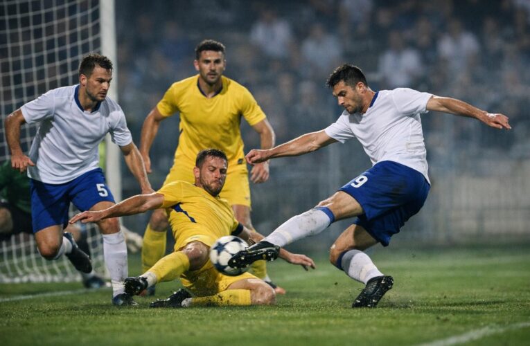 CSM Râmnicu Vâlcea și FC Bacău, remiză spectaculoasă: 2-2 pe 22 august 2026