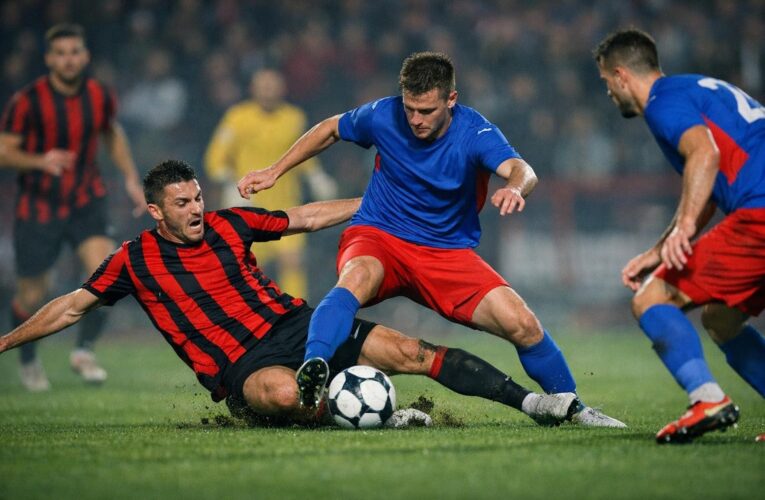 CSM Reşiţa învinge ASA Targu Mures cu 2-1, într-un meci disputat pe 2026-08-01