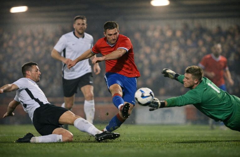 Dagenham & Redbridge – Farnham Town 2-1, pe 14 august 2026: victorie la limită pentru gazde