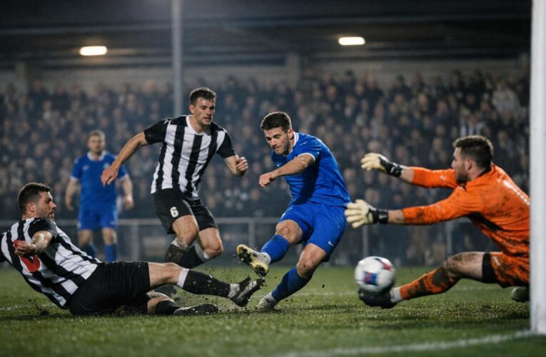 Darlington 1883 – Chester 0-1: victorie la limită pentru oaspeți, pe 18 august 2026