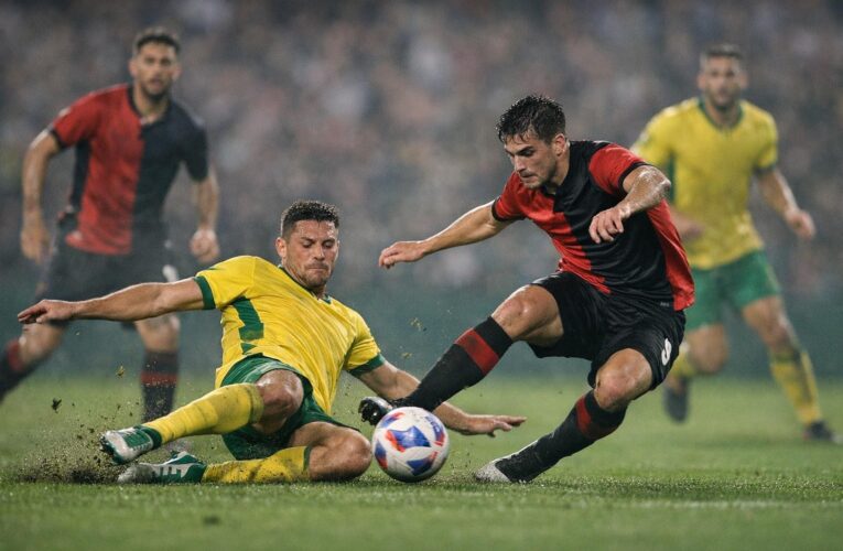 Defensa Y Justicia – Newells Old Boys 2-1: victorie obținută pe 9 august 2026