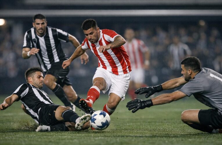 Deportivo Riestra – Barracas Central 0-1: o victorie la limită decisă de eficiență