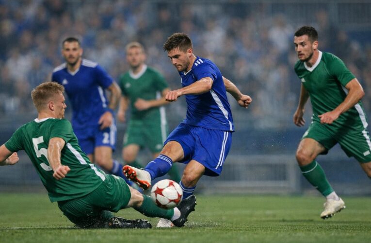 Dinamo Zagreb – Kauno Žalgiris 5-0: victorie clară pentru croați, pe 2026-08-04