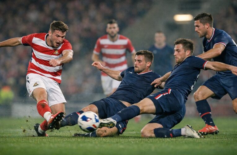 Doncaster – Middlesbrough 1-3: o victorie clară pentru oaspeți pe 25 august 2026