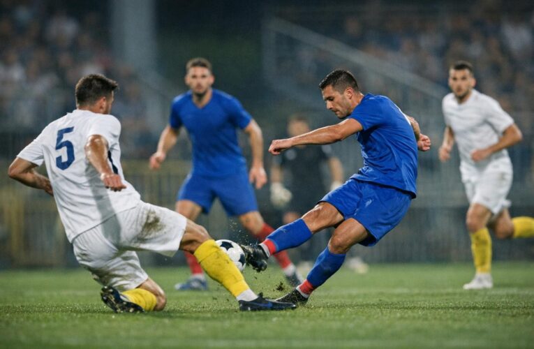 Dunărea 2020 Giurgiu – CSA Steaua București 0-3, pe 12 august 2026